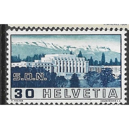 1938 Michel 322 - #5 MH (*)