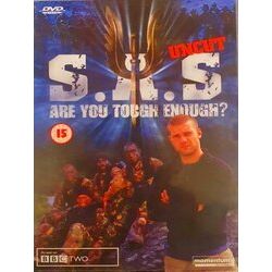 Are You Tough Enough (Tpb)