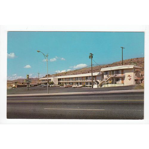 Travel Lodge Kingman Arizona USA Postcard 86401