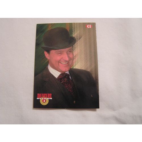 1995 Cornerstone AVENGERS RETURN PREMIER Set of 6 Cards