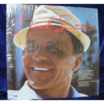 Frank Sinatra – Some Nice Things I've Missed - Reprise F2195