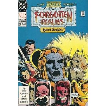 Forgotten Realms (Vol 1) # 018 VFN- AMERICAN COMICS