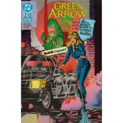 Green Arrow (Vol 1) # 007 VFN+ ORIG US COMICS