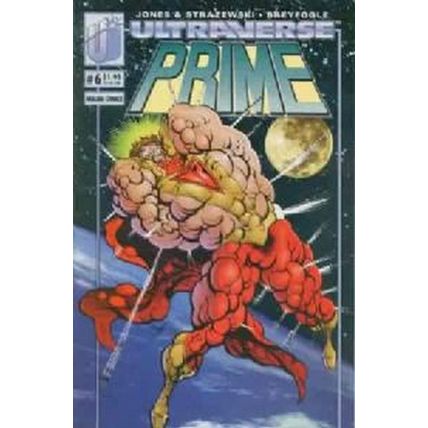 Prime (Vol 1) # 006 NM MODERN AGE COMICS