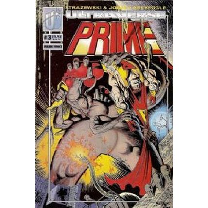 Prime (Vol 1) # 003 NM MODERN AGE COMICS