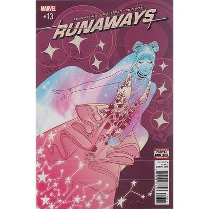 Runaways (Vol 5) # 013 NM MODERN AGE COMICS