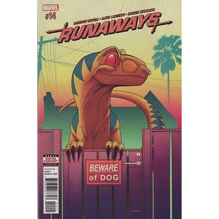 Runaways (Vol 5) # 014 NM MODERN AGE COMICS