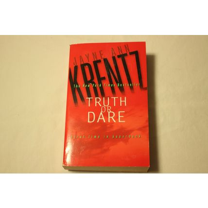 TRUTH OR DARE Paperback Jayne Ann Krentz