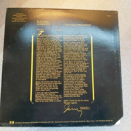 Lenny Bruce ‎– The Law, Language And Lenny Bruce (SP9101) 1974 (LP)