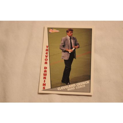 Trevor Dawkins 1992 Pacific NO. 151