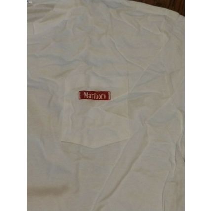 Marlboro Cigarettes White Marlboro Country Store T Shirt XL