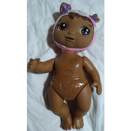 Disney Doc McStuffins Baby Cece Interactive Take Care Of Me Doll with Outfit