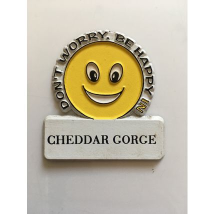 FRIDGE MAGNET - CHEDDAR GORGE