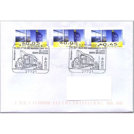 Deutschland SSt. Ritterhude 'Moorexpress' 2012