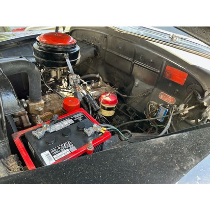 1949 De Soto 4-Dr Sedan