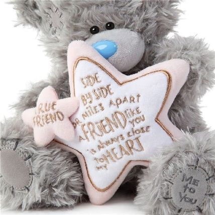 Me to You 9" Plush Bear True Friend