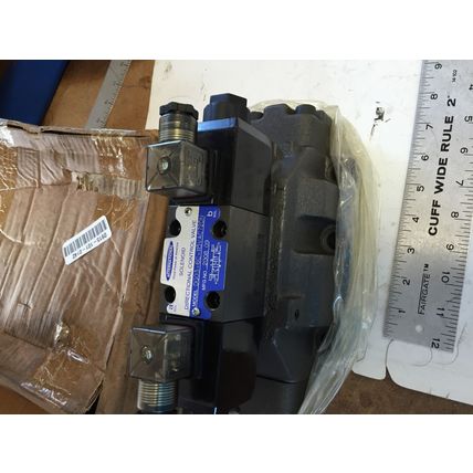 NEW INTERNATIONAL DG03-6C-115VAC72DN,DG08-2C-10 SOLENOID HYDRAULIC VALVE,Am,Ck