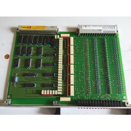 HOMATIC 2-083-01-5105 PNP HC020 LSEITE,32E 24V PNP,2083015105 BOARD,EA,FB