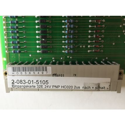 HOMATIC 2-083-01-5105 PNP HC020 LSEITE,32E 24V PNP,2083015105 BOARD,EA,FB