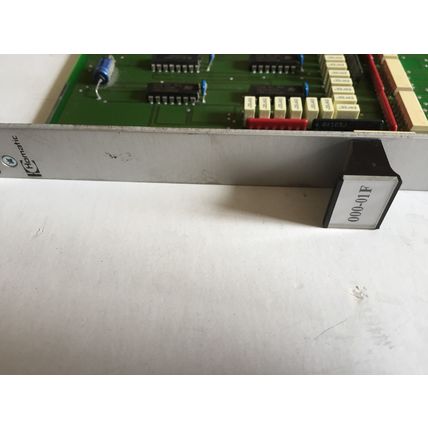 HOMATIC 2-083-01-5105 PNP HC020 LSEITE,32E 24V PNP,2083015105 BOARD,EA,FB