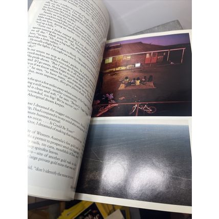 National Geographic Magazine January 1991 Northwest Australia Collectable