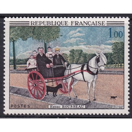 France 1967 SG 1742 UMM - Art (D-616 (15))