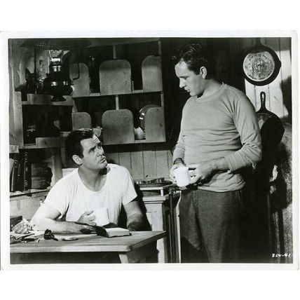 ICE PALACE 1960 Richard Burton Robert Ryan EDNA FERBER 10x8 STILL