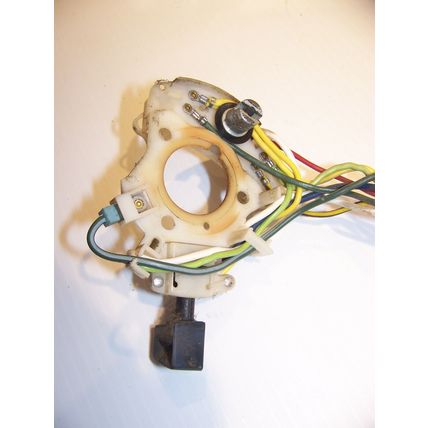 1978 DODGE VAN TURN SIGNAL & HAZARD SWITCH & WIRING ASSY OEM