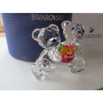 SWAROVSKI KRIS BEAR – BEST FRIENDS 5491971