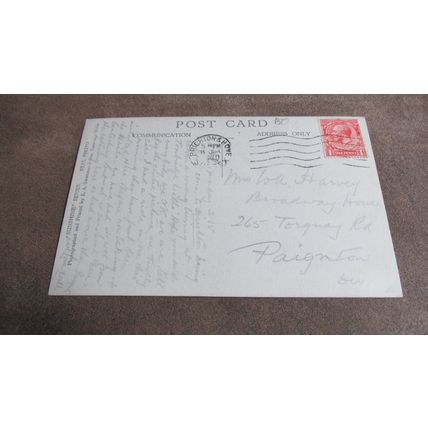 1930 fr Sweetman Postcard - Scenes from Maidstone - Kent