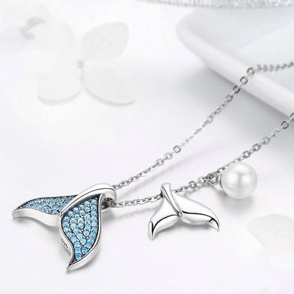 Save the Whales Jewelry 925 Sterling Whale Tail Ring 3 Pieces Set