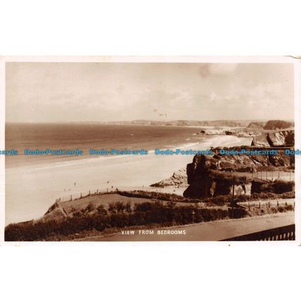 R137574 View from Bedrooms. Hotel Victoria. Newquay