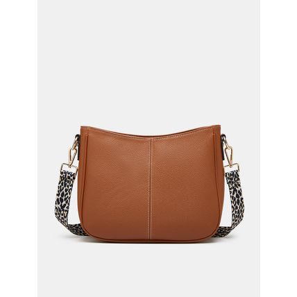 Women Fashion Handbags Tote Bag Shoulder Bag Brown