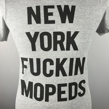 New York F*@Kin Mopeds T-Shirt Shirt