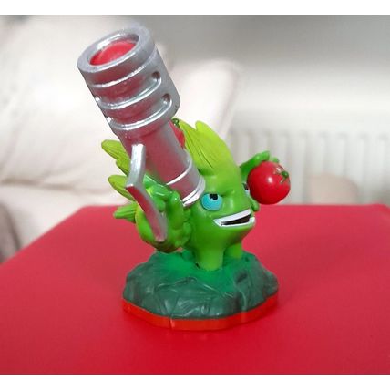 SKYLANDERS : FOOD FIGHT : ACTIVISION : 2014