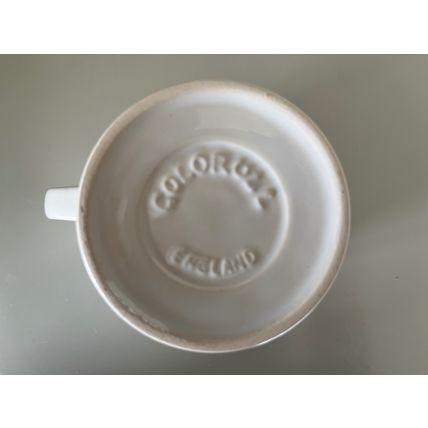 HARLEQUIN VINTAGE MUG BY COLOROLL