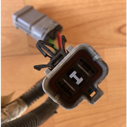 Volvo 9494667 Wiring Harness Fuse Relay To Cooling Fan C70 S70 V70 XC70 8676632
