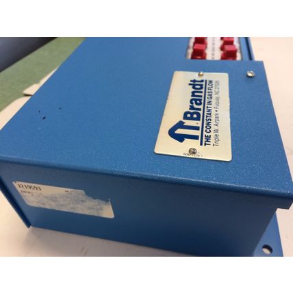 NEW BRANDT PI-DPT2220-.296 INSTRUMENT PRESSURE TRANSMITTER DIFFERENTIAL,EJ