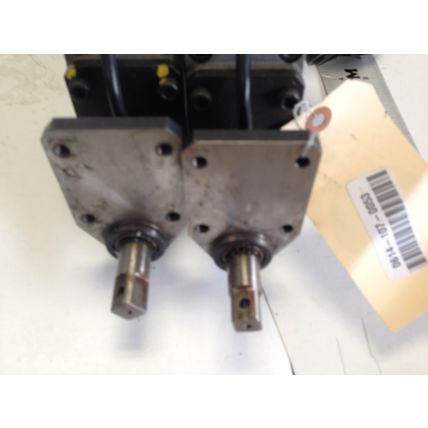 FEC M3 DFT-801M3-0 AUTOMATION ELECTRONIC NUTRUNNER,TD-80-DFO 1/2" DRIVE,BK