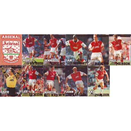 Merlin Premier Gold English Premier League 1996/97 David Seaman