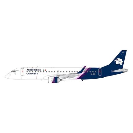 E190LR AEROMEXICO CONNECT REG: XA-IAC - GEMINI JETS G2AMX1386 1/200 - PRE ORDER