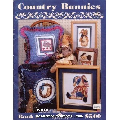 Country Bunnies Book 1
