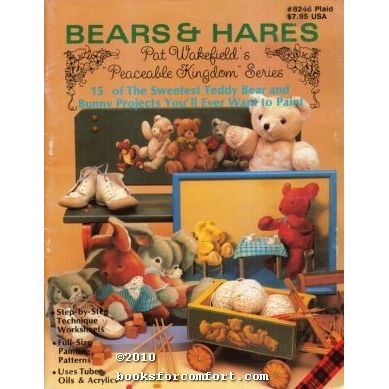 Bears & Hares Book #8246
