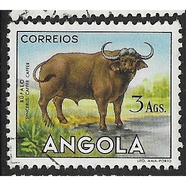 1953 SG 498 - fine used (o) - ANIMAL