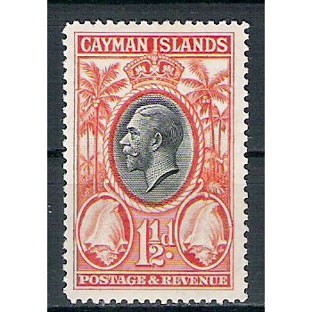 Cayman Island N° 92 YVERT NEUF * ( MLH )