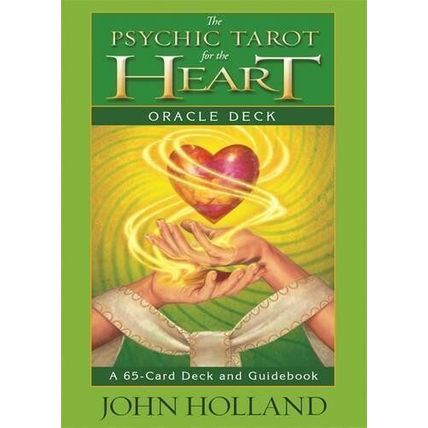 Genuine Hayhouse The Psychic Tarot for the Heart Oracle Deck
