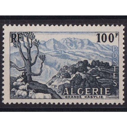ALGERIE N° 331 NEUF ** ( MNH )