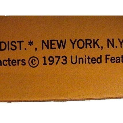 Snoopy Come Home Soap Dish in a Wood Raft with Sail Flag 1973 Vintage Avon
