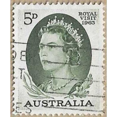 1951 - Queen Elizabeth II - 16769