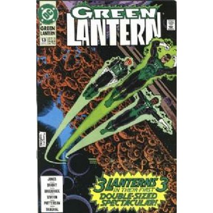 Green Lantern (Vol 3) # 013 VFN+ ORIG US COMICS